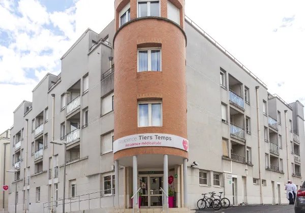 Résidence Tiers Temps - Maison de retraite / EHPAD à Reims
