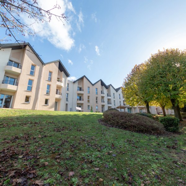 Résidence Du Vexin - Maison de retraite / EHPAD à Saint-Clair-sur-Epte