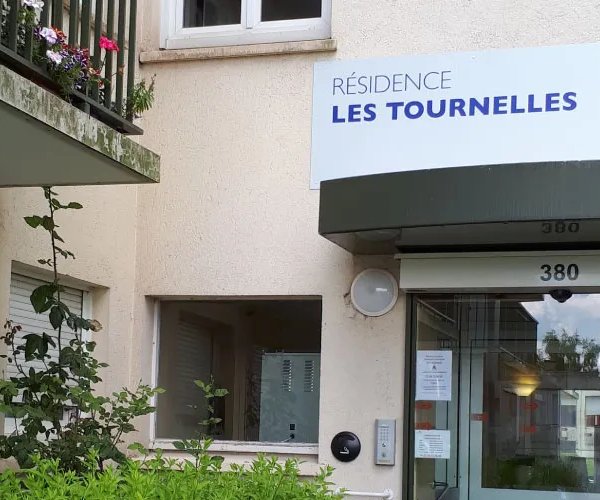 Résidence Les Tournelles - Résidence Services Seniors à Le Mée-sur-Seine