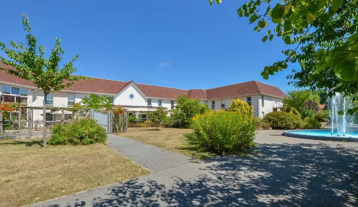 La Fontaine Médicis - Maison de retraite / EHPAD à Cucq