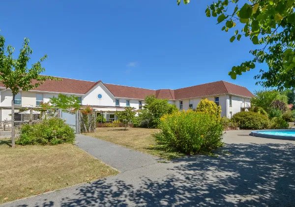 La Fontaine Médicis - Maison de retraite / EHPAD à Cucq