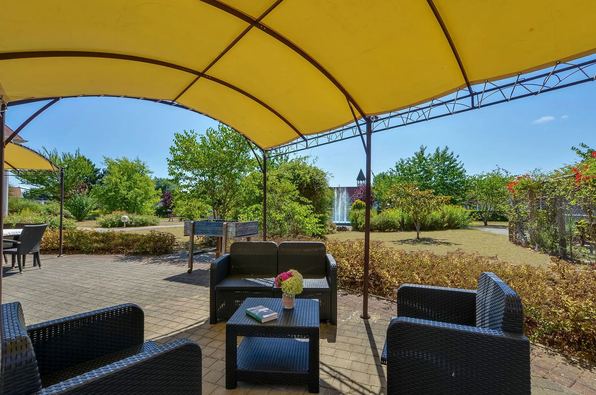 Photo de La Fontaine Médicis