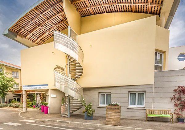 Les Jasmins de Cabrol - Maison de retraite / EHPAD à Pégomas