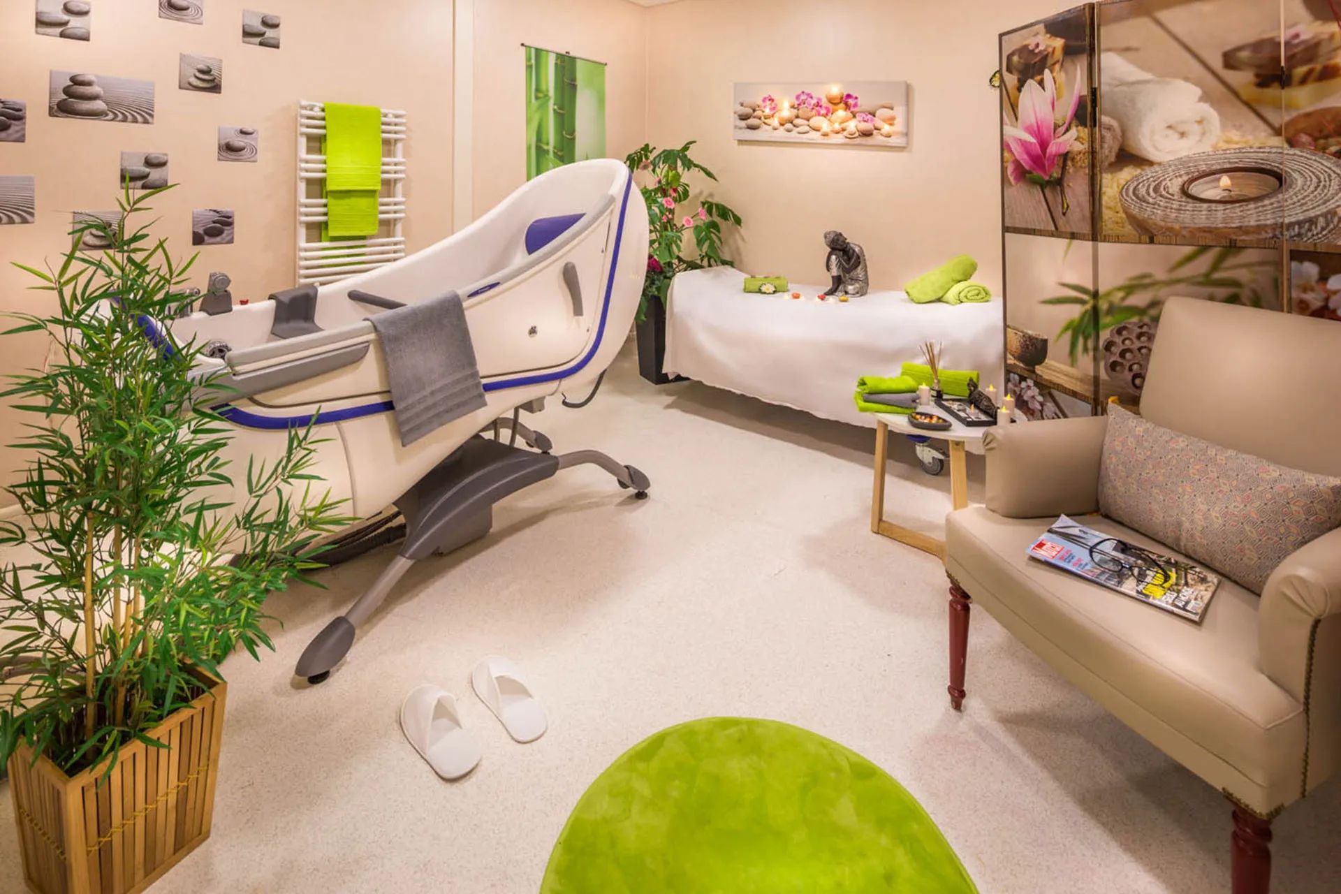 Photo principale de Les Jasmins de Cabrol - Maison de retraite / EHPAD