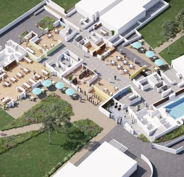 Résidence Domitys Les Tourmalines - Résidence Services Seniors à Carpentras