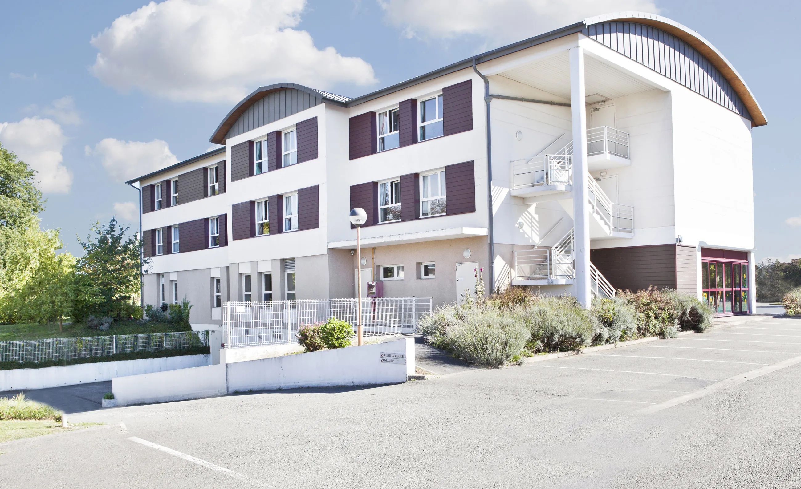 La Buissonniere - Maison de retraite / EHPAD à Isneauville