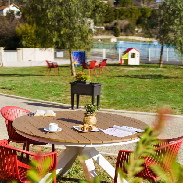 Les Terrasses du Levant - Résidence Services Seniors à Marseille