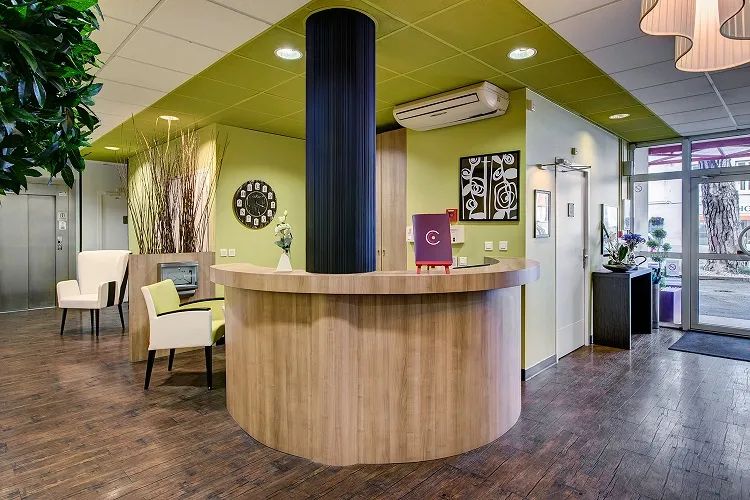 Residence Vermeil - Maison de retraite / EHPAD à Bordeaux