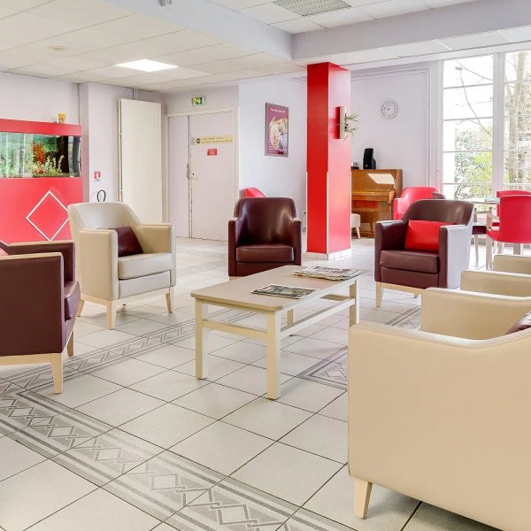 Les Jardins d'Epinay - Maison de retraite / EHPAD à Épinay-sur-Seine