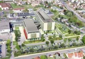 Ehpad Du Centre Hospitalier Philippe Le Bon - Maison de retraite / EHPAD à Beaune