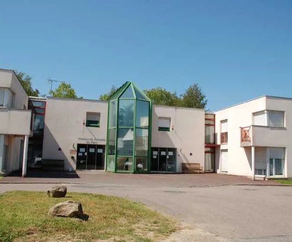 EHPAD du centre hospitalier de l'Austreberthe - Maison de retraite / EHPAD à Barentin