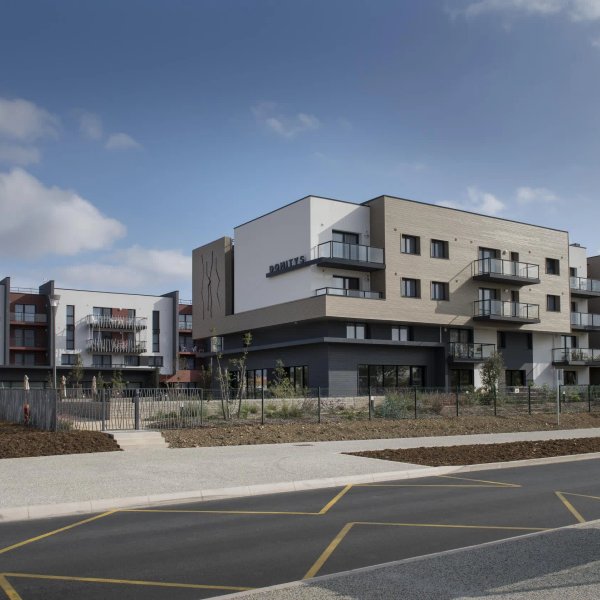 Résidence Domitys Les Vignes Pourpres - Résidence Services Seniors à Puilboreau