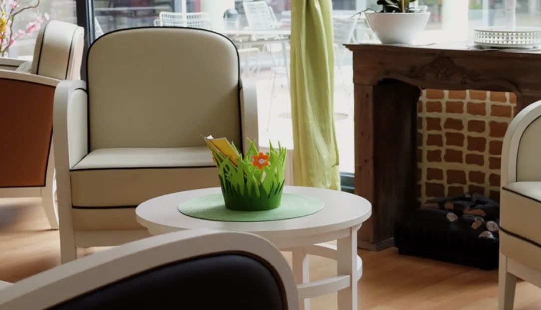 Résidence Fontaines de Kembs - Maison de retraite / EHPAD à Kembs