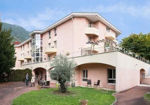 Korian L'Isle Verte - Maison de retraite / EHPAD à Grenoble