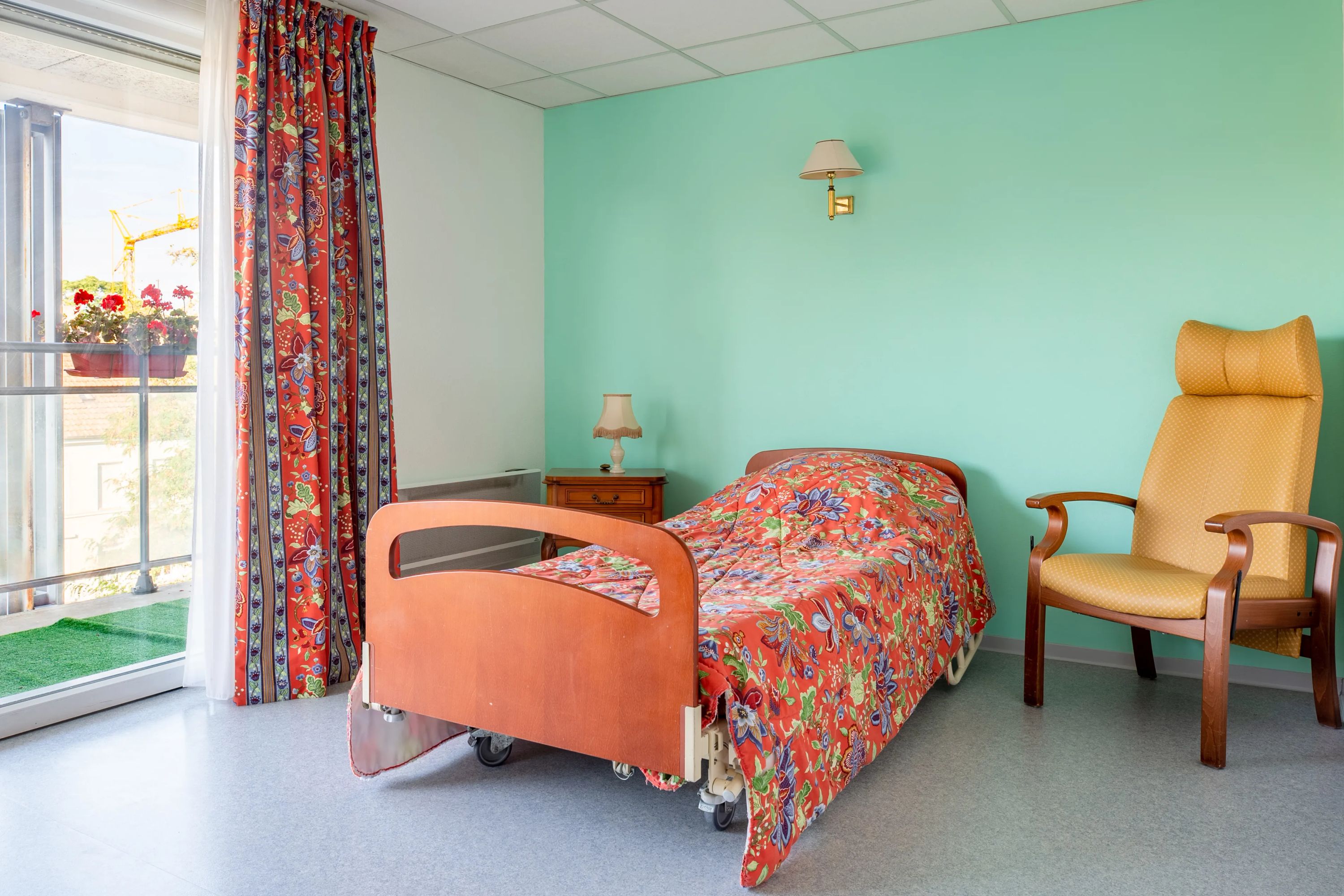 Le Parc Des Salines - Maison de retraite / EHPAD à Mulhouse