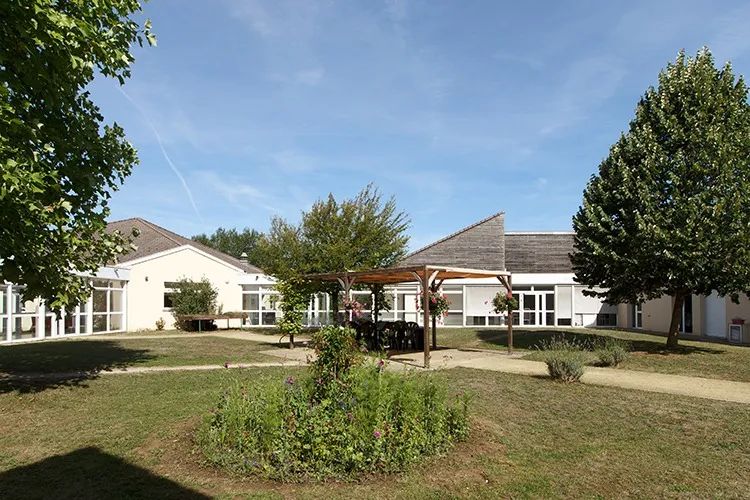 Résidence Coronis - Maison de retraite / EHPAD à Belleneuve