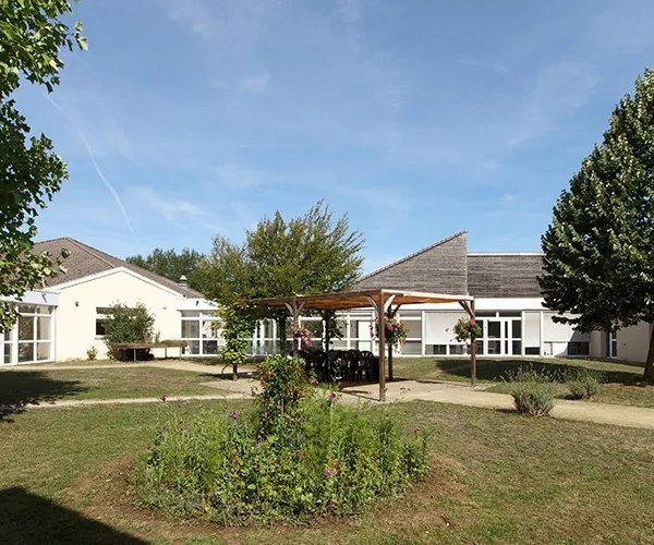 Résidence Coronis - Maison de retraite / EHPAD à Belleneuve