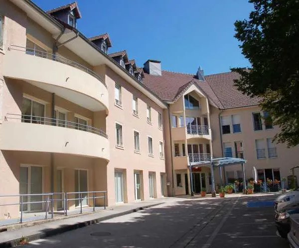 Ehpad Franche Montagne - Maison de retraite / EHPAD à Maîche