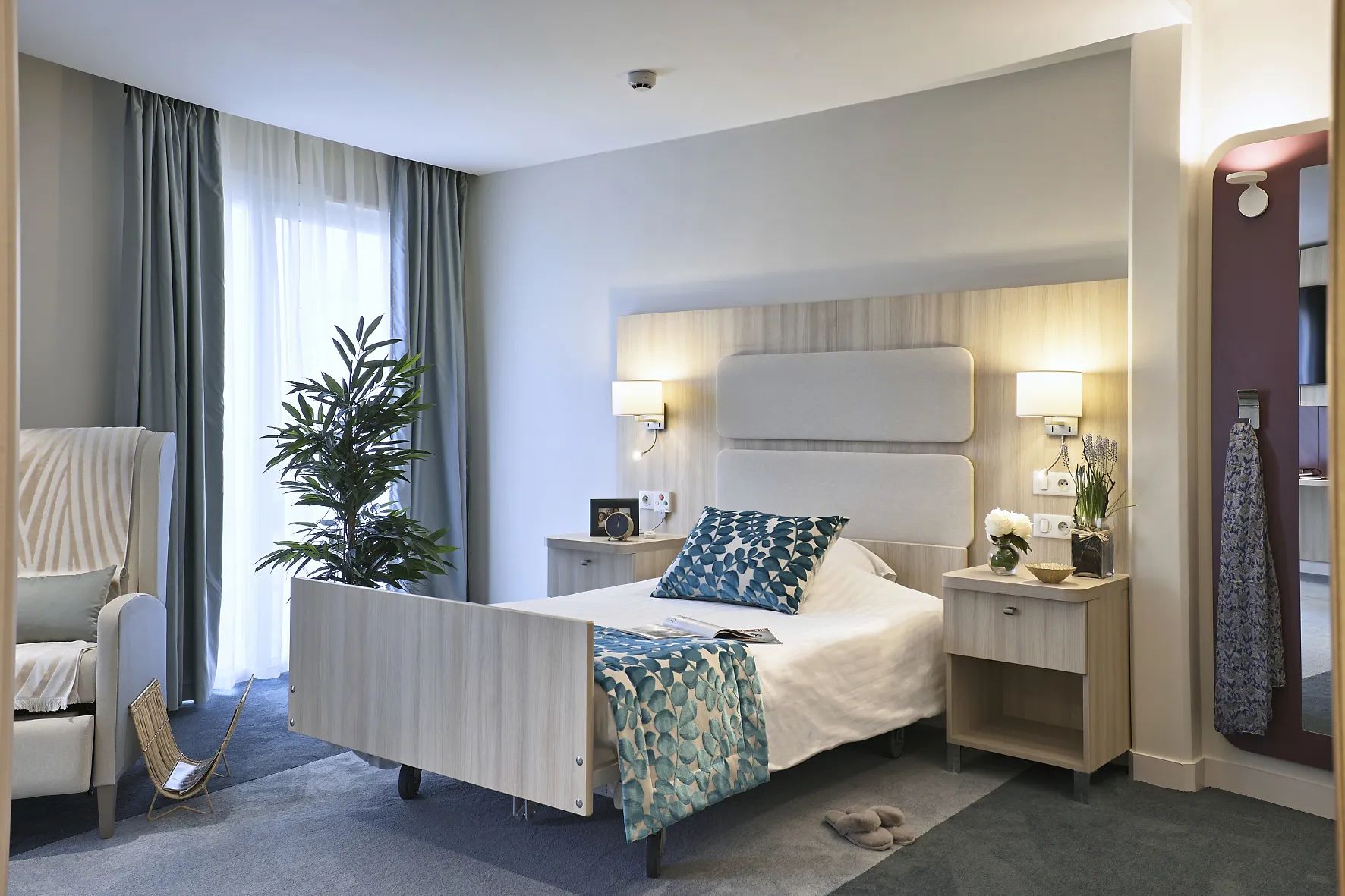 Photo de Résidence Les Vignes de Suresnes