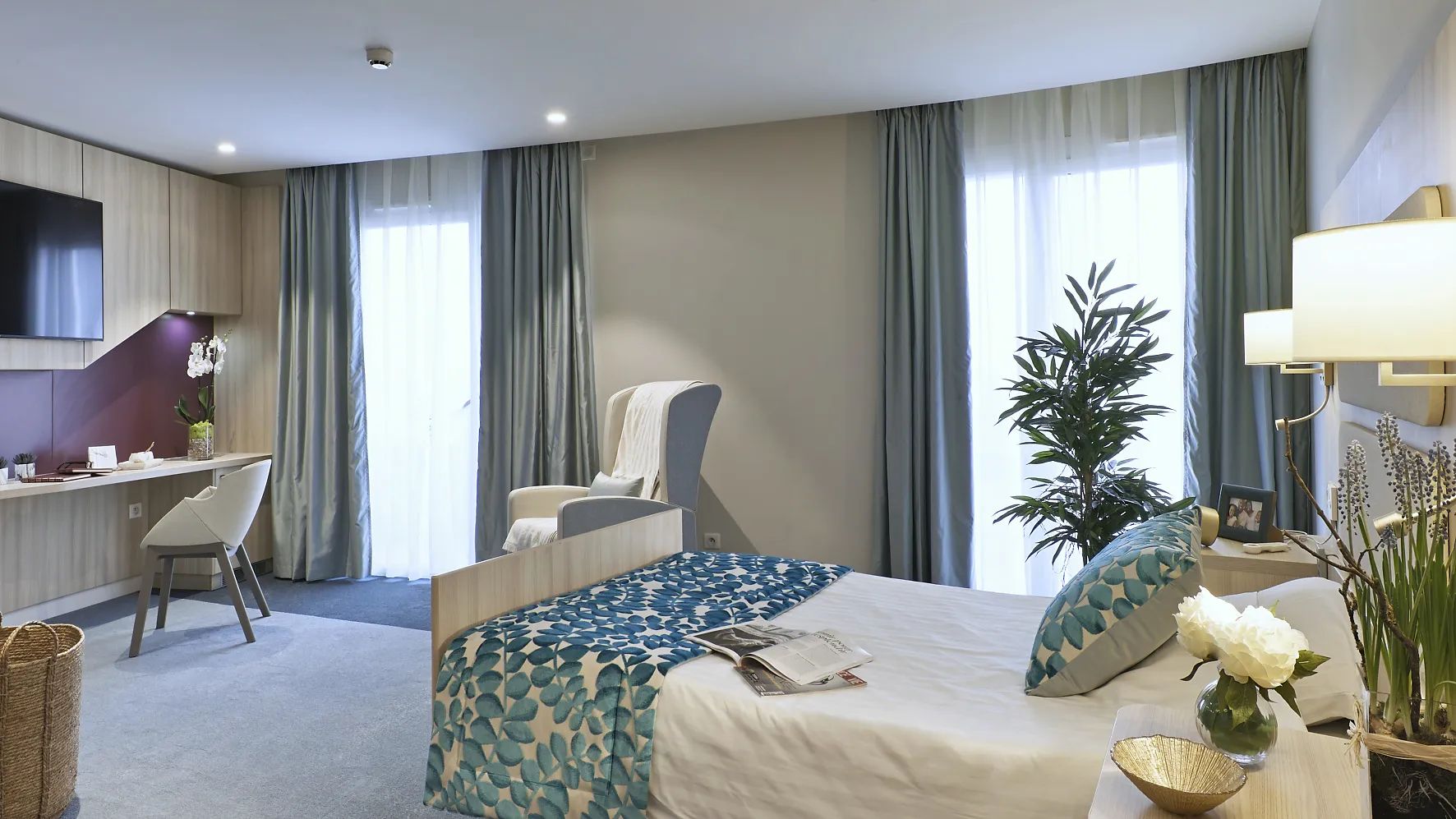 Photo de Résidence Les Vignes de Suresnes