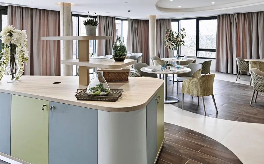 Photo de Résidence Les Vignes de Suresnes