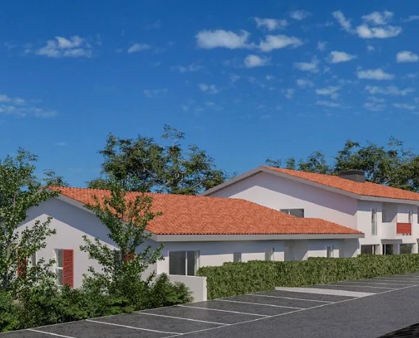 Résidence Services Colisée Uhabia - Résidence Services Seniors à Arbonne