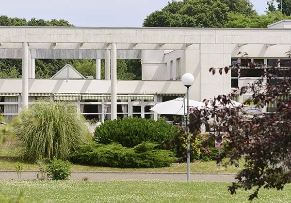 Les Jardins d'Automne - Maison de retraite / EHPAD à Nogent-le-Phaye