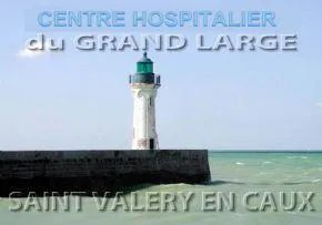 Hopital Du Grand Large - Maison de retraite / EHPAD à Saint-Valery-en-Caux