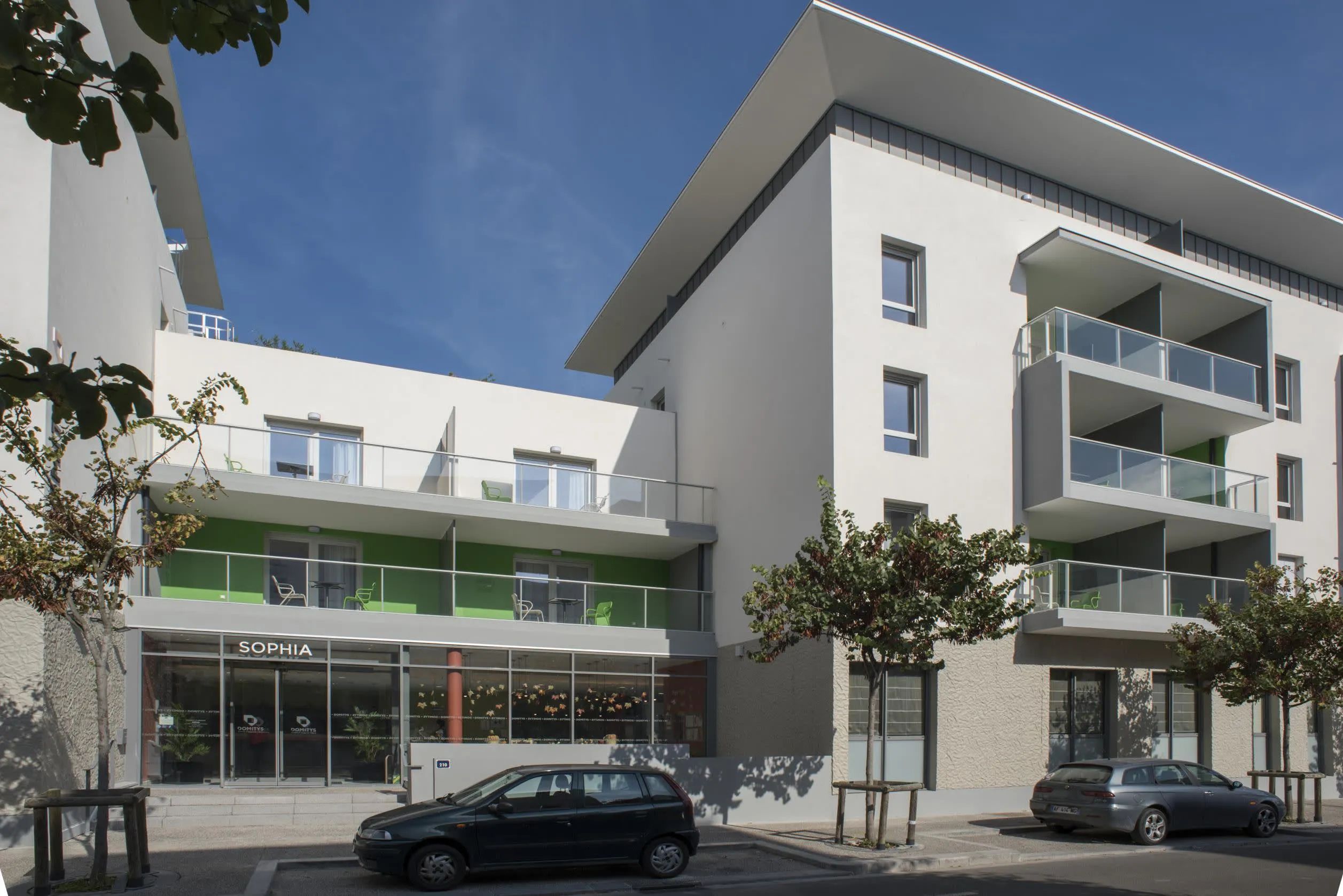 Résidence Domitys Sophia - Résidence Services Seniors à Nîmes