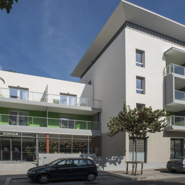 Résidence Domitys Sophia - Résidence Services Seniors à Nîmes