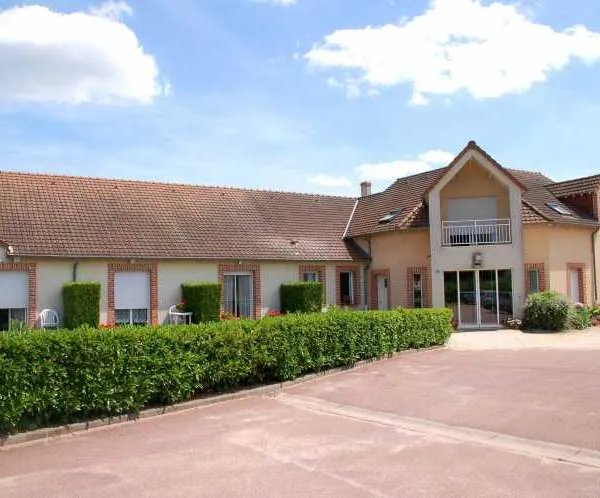 Mapa Les Jardins Du Clos - Résidence Services Seniors à Dhuizon