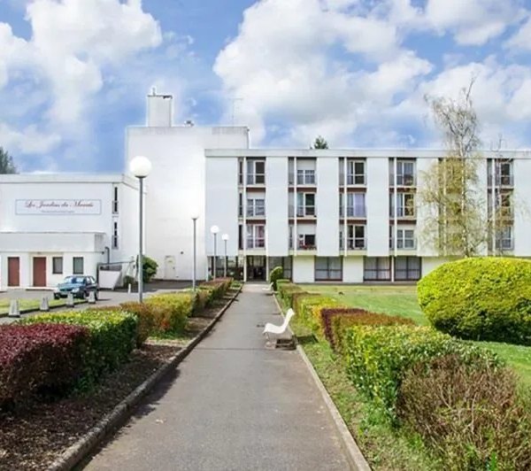 RPA Résidence Les Jardins du Marais - Résidence Services Seniors à Longueville