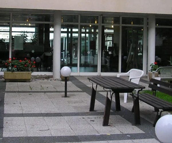 Résidence Les Beaux Monts - Maison de retraite / EHPAD à Montreuil