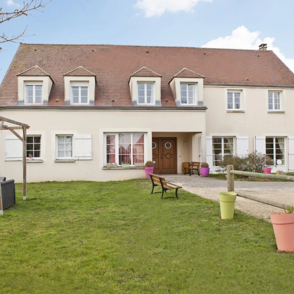 Résidence Baccara - Maison de retraite / EHPAD à Pécy