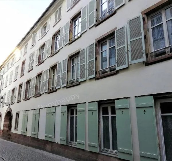 Résidence Abrapa Petite France - Résidence Services Seniors à Strasbourg