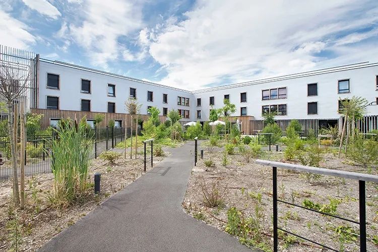 Residence Aime Cesaire - Maison de retraite / EHPAD à Bordeaux