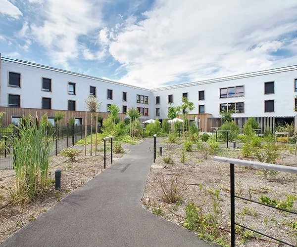 Residence Aime Cesaire - Maison de retraite / EHPAD à Bordeaux
