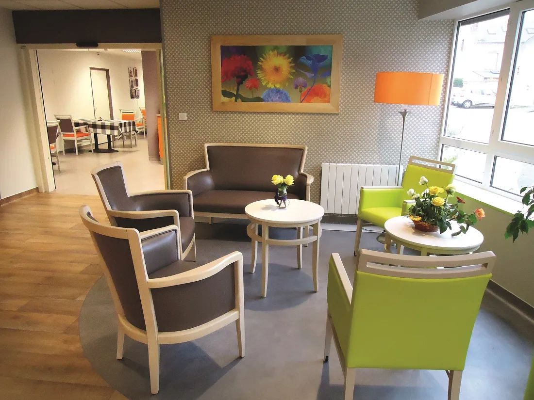 Korian La Roseraie - Maison de retraite / EHPAD à Dreux