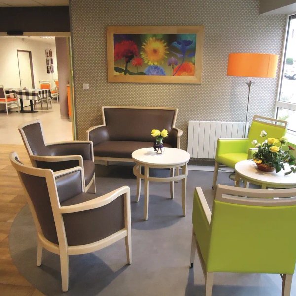 Korian La Roseraie - Maison de retraite / EHPAD à Dreux