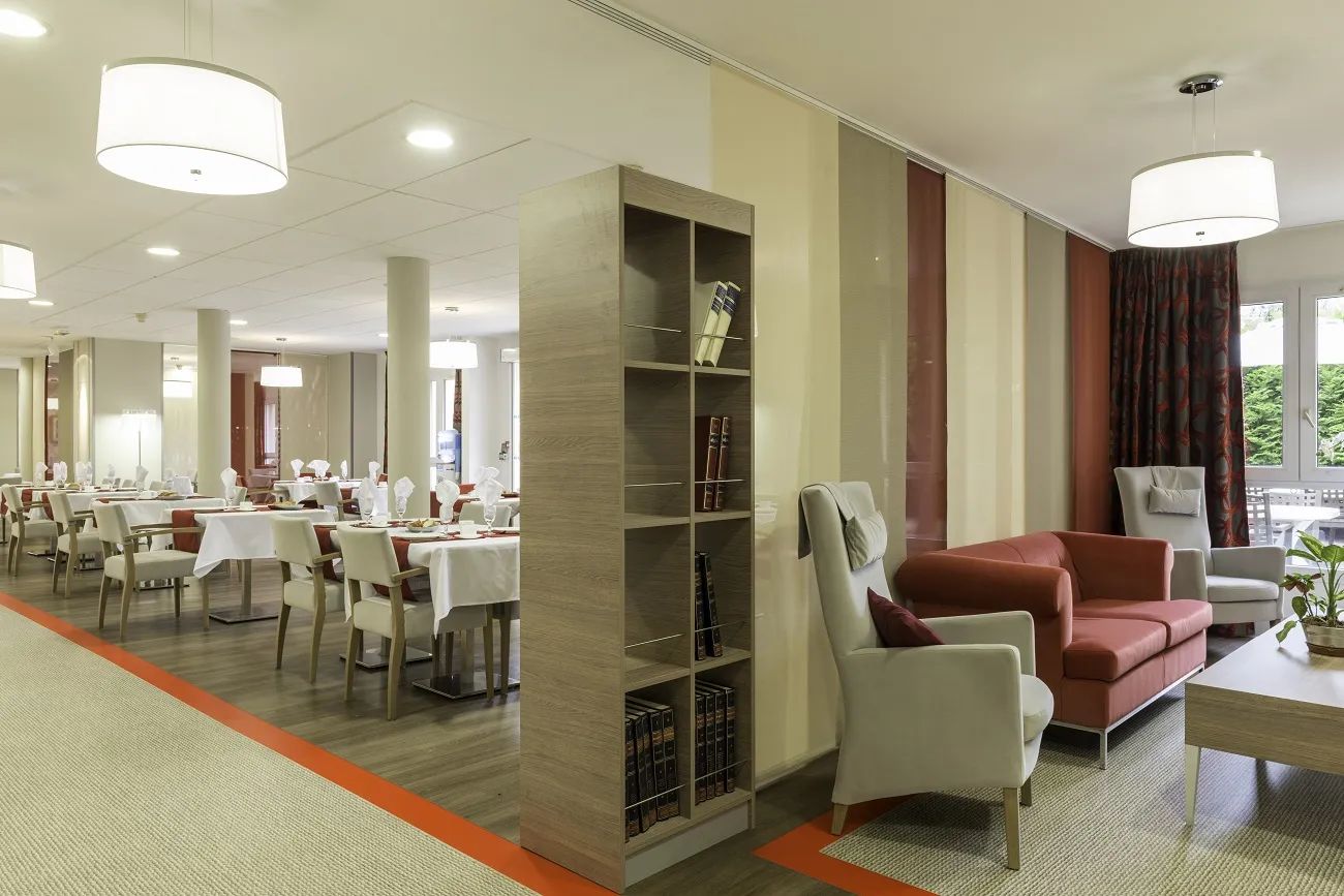 Photo de Korian La Roseraie