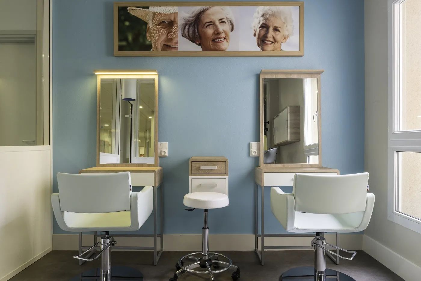 Photo de Korian La Roseraie