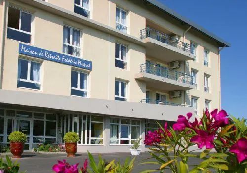 Korian Mistral - Maison de retraite / EHPAD à Marseille