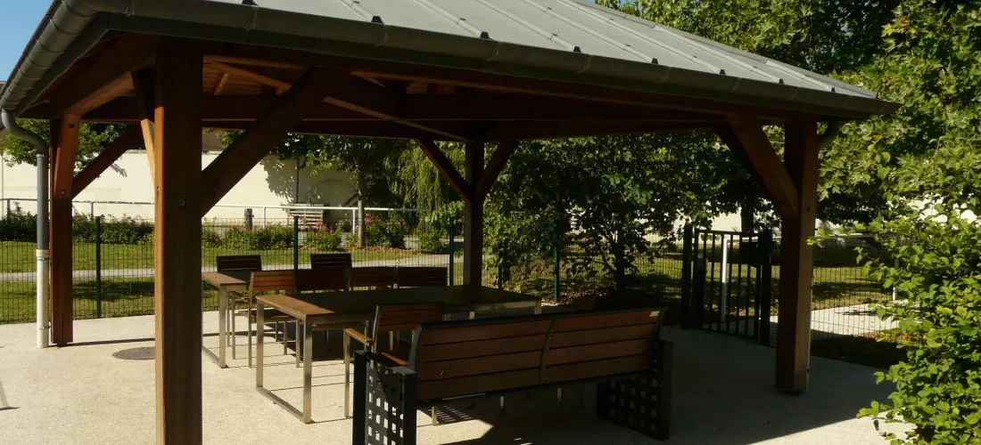 Residence Camille Desmoulins - Maison de retraite / EHPAD à Juvisy-sur-Orge