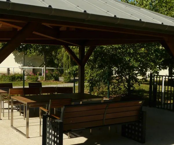 Residence Camille Desmoulins - Maison de retraite / EHPAD à Juvisy-sur-Orge