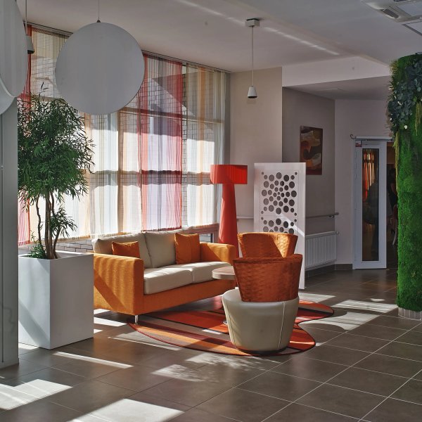 Residence Paul Eluard - Maison de retraite / EHPAD à Saint-Didier-au-Mont-d'Or