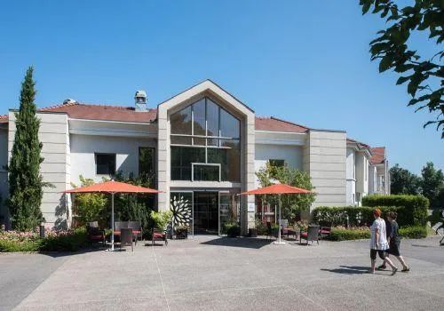 Korian L'Esconda - Maison de retraite / EHPAD à Thonon-les-Bains