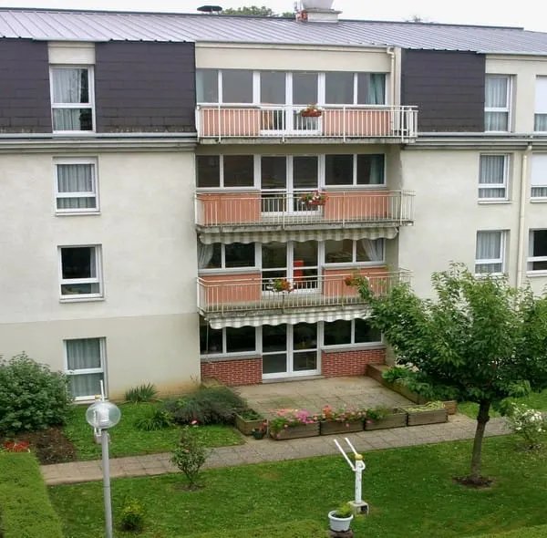 Résidence Du Dr Hallot - Maison de retraite / EHPAD à Noyon