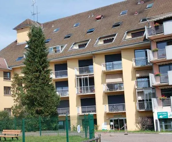 Maison De Retraite St Joseph - Maison de retraite / EHPAD à Giromagny