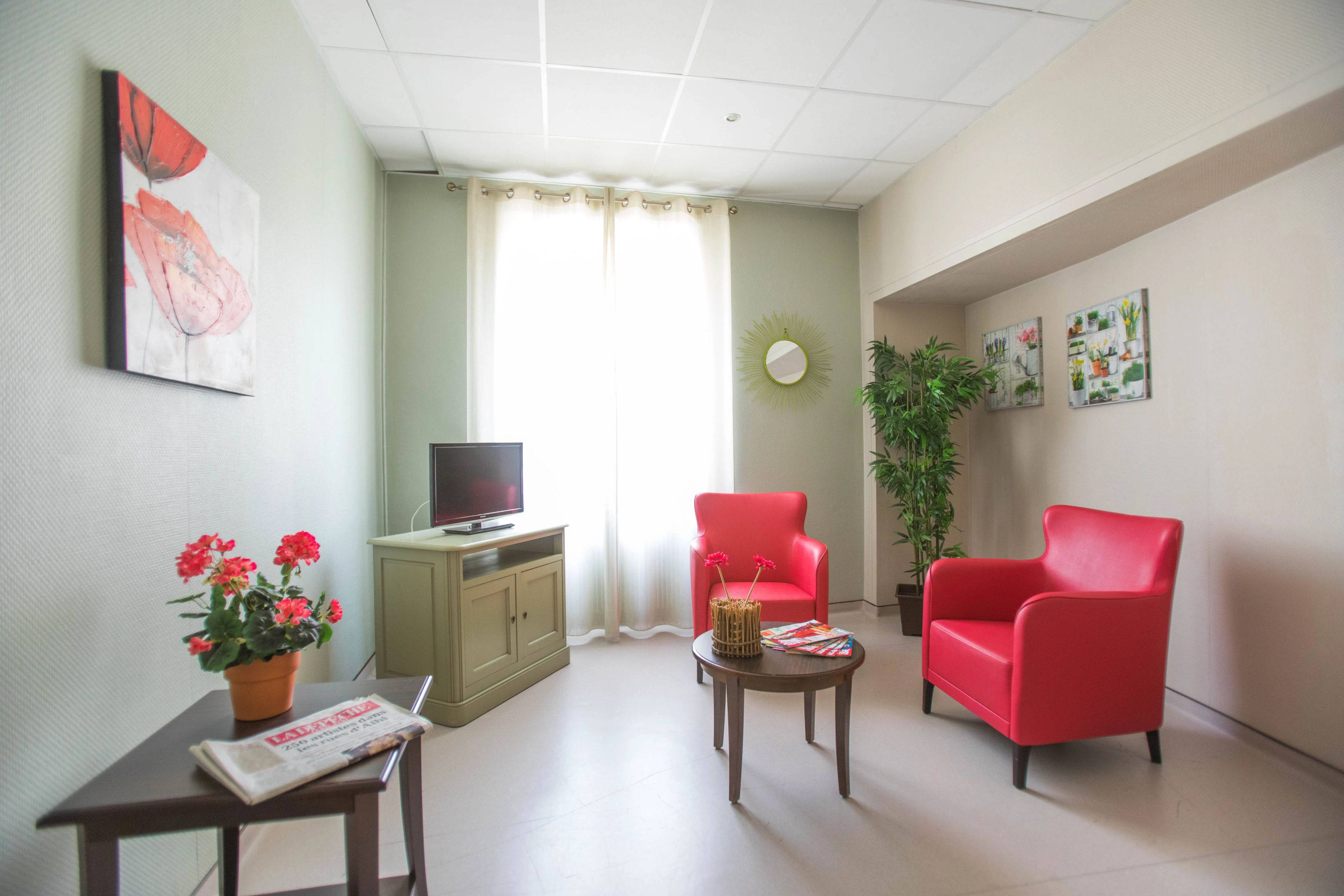 Photo principale de Les coteaux d'Escudie - Maison de retraite / EHPAD