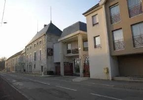 Centre Hospitalier D'Is Sur Tille - Maison de retraite / EHPAD à Is-sur-Tille